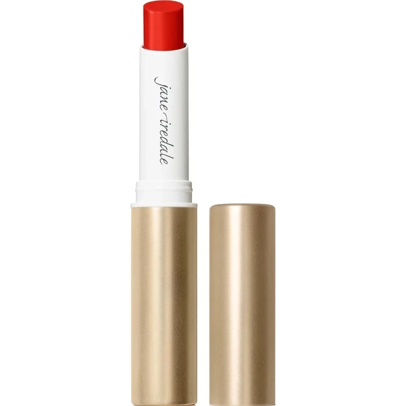 Jane Iredale ColorLuxe Hydrating Cream Lipstick Poppy 2 g