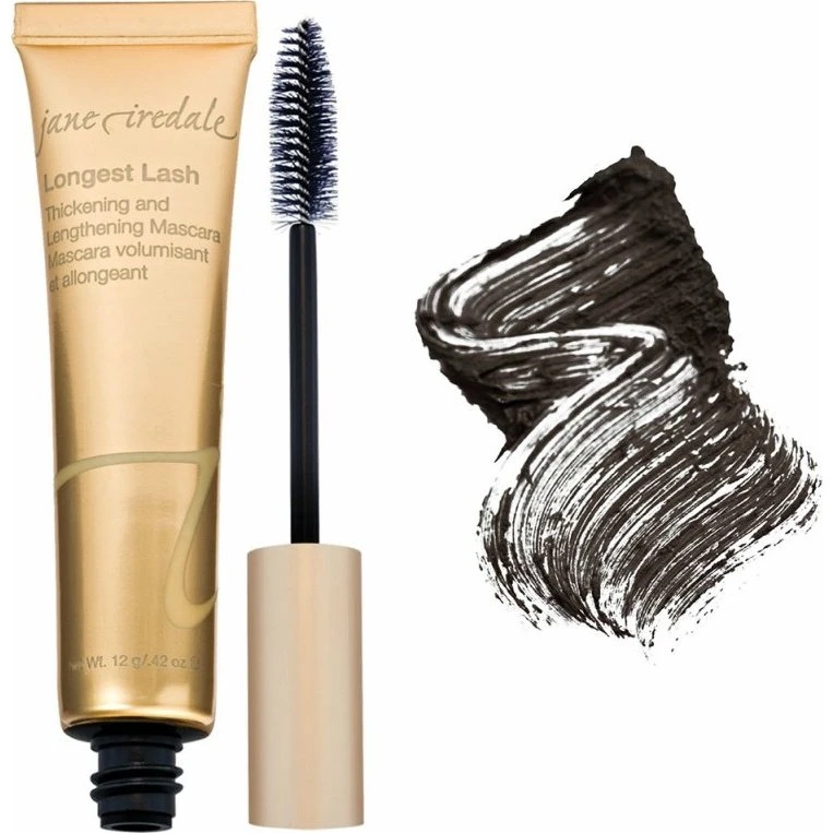 Jane Iredale Longest Lash Mascara 12 g - Black Ice