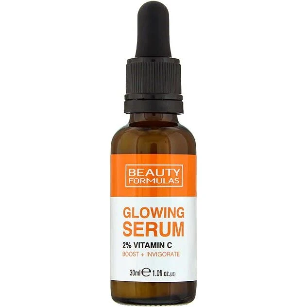 Beauty Formulas Glowing Vitamin C Serum 30 ml