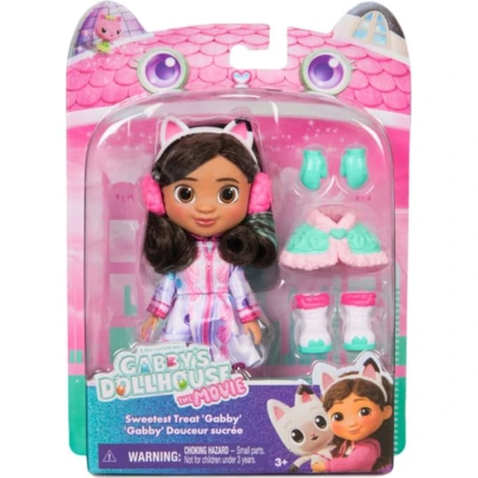 Spin Master Gabby's Dollhouse Sweet Treat Gabby 15 cm