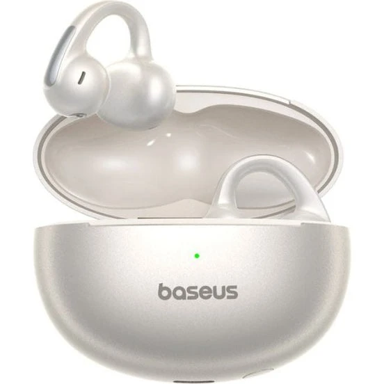 Baseus Bowie MC1 Pro Open-Ear TWS Hvid