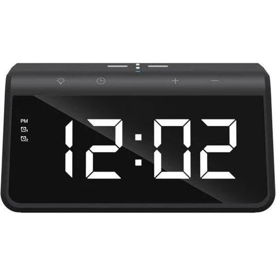 Havit W320 Trådløs Oplader 6-i-1, Sort