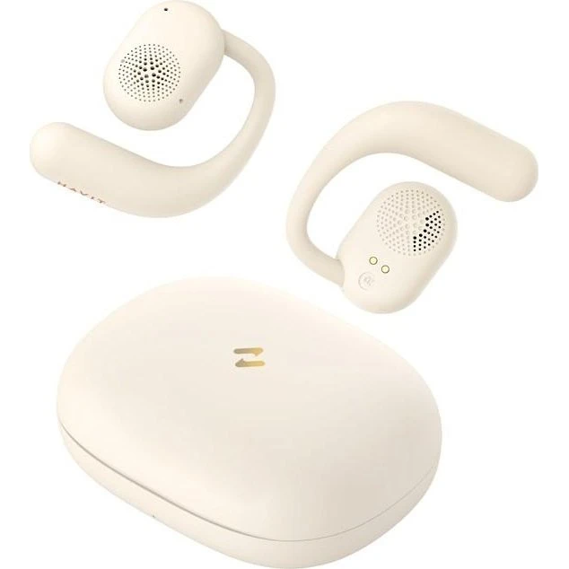 Havit OWS914 Trådløse Høretelefoner Beige