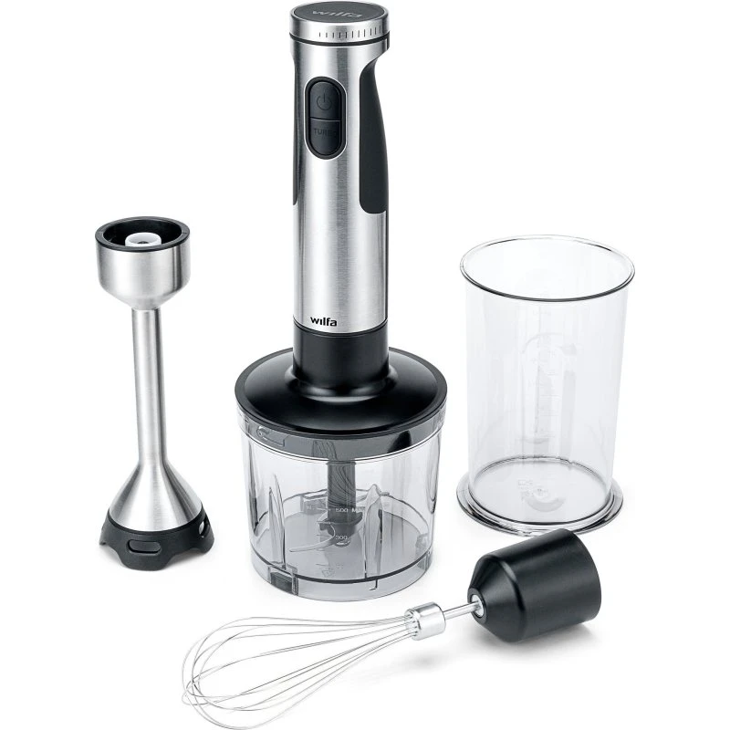 Wilfa IM3-1500FP Stavblender, 1500 W, rustfrit stål