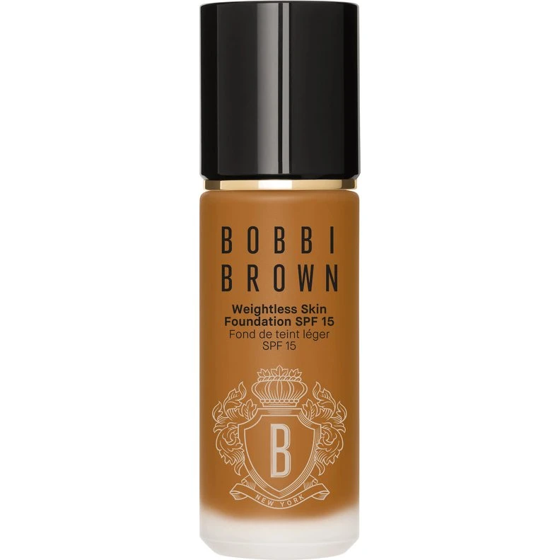 Bobbi Brown Weightless Skin Foundation SPF15 Warm Almond 30 ml