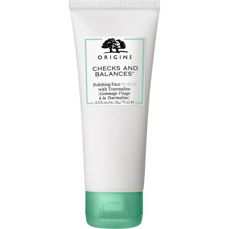 Origins Checks And Balances Polishing Face Scrub 75 ml