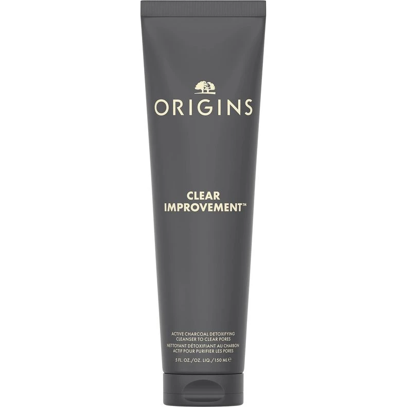 Origins Clear Improvement Active Charcoal Detoxifying Cleanser 150 ml