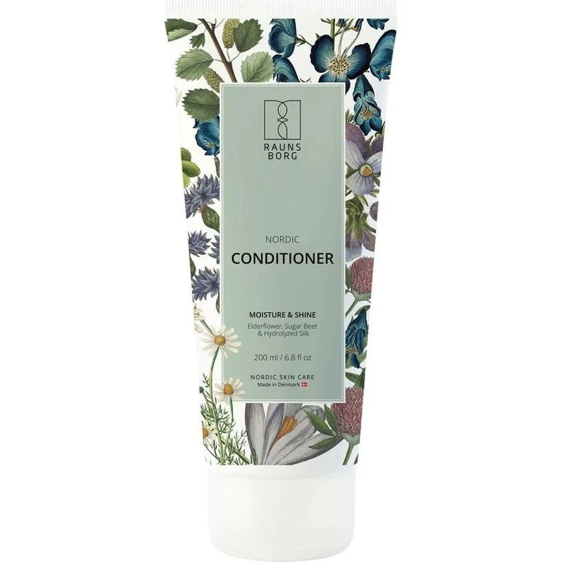 Raunsborg Conditioner 200 ml – Nordic For All Hair Types