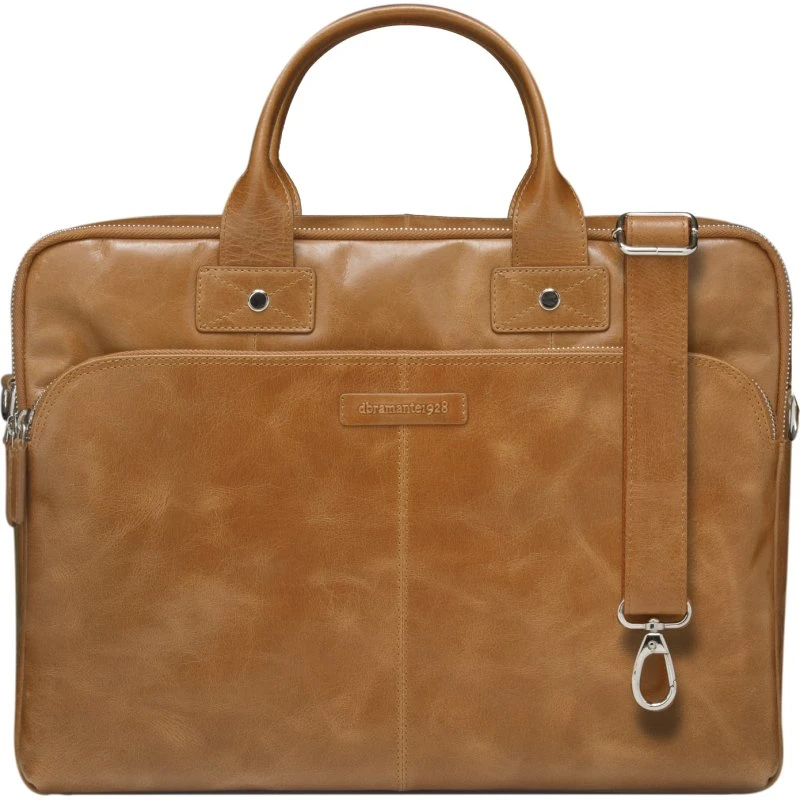 Dbramante1928 16'' Laptop Bag Kronborg (2. gen.) Tan
