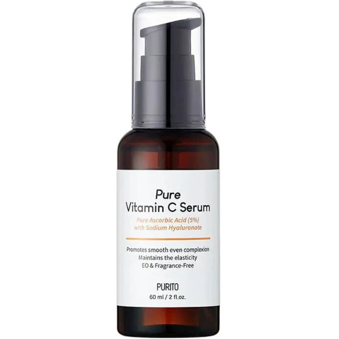 PURITO Pure Vitamin C 5% Serum 60 ml