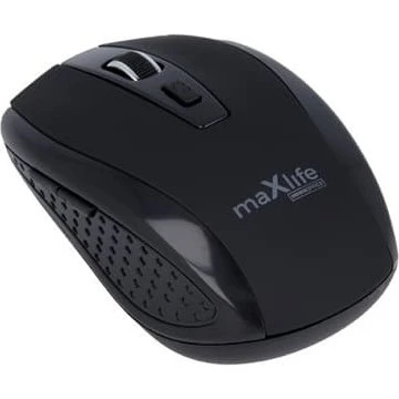 Maxlife MXHM-02 Trådløs Optisk Mus 1600 DPI, Sort