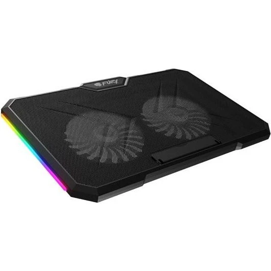 FURY Gunbai G3 Køleplade 14,1-17,3" med RGB og 2 USB