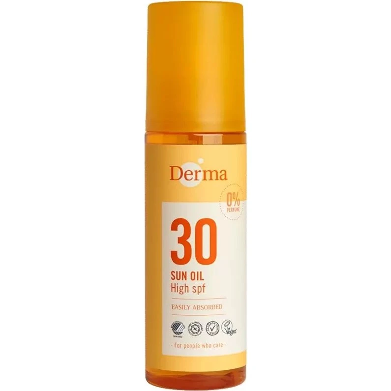 Derma Sun Oil Spray SPF 30 150 ml