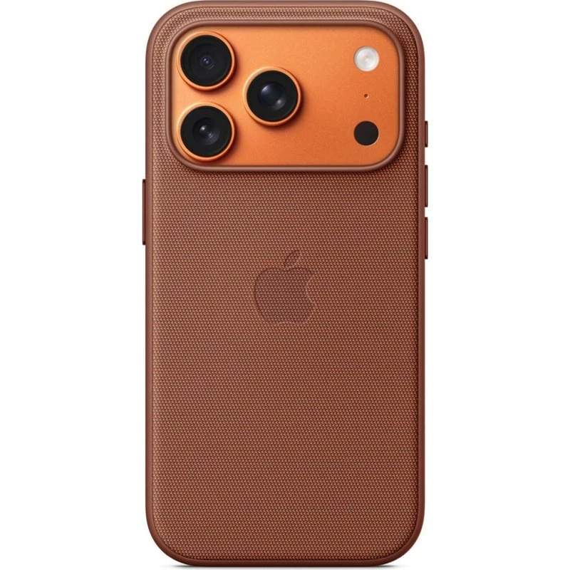 Apple iPhone 17 Pro TechWoven MagSafe Etui - Sienna