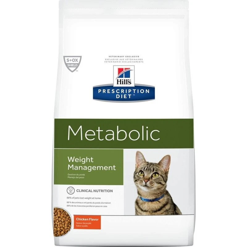 Hill's Prescription Diet Metabolic Kylling 1,5 kg