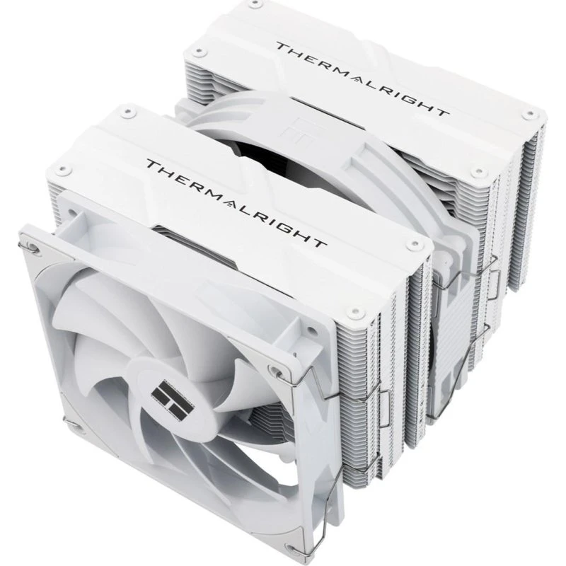Thermalright Peerless Assassin 140 Hvid 140 mm CPU-køler