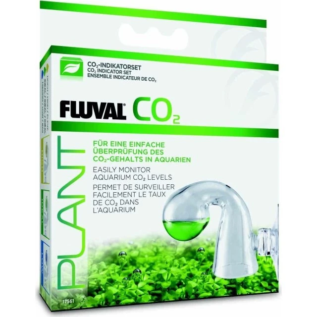 Fluval CO2-Indikatorsæt (141.8956)