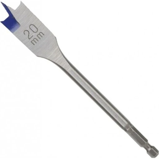 Irwin Blue Groove fladbor Ø20 mm, 20x157 mm
