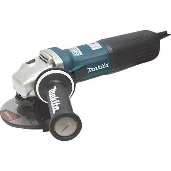 Makita GA5040C01 Vinkelsliber, 125 mm, 1000 W