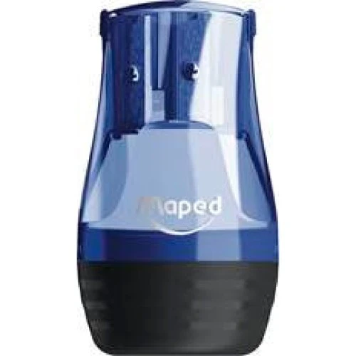 Maped Blyantspidser 2-hul Tonic med beholder