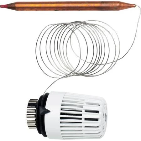 TA Termostat T/Dykrør 40-70°C