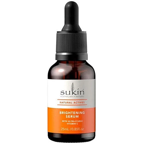 Sukin Natural Actives Brightening Serum 25 ml