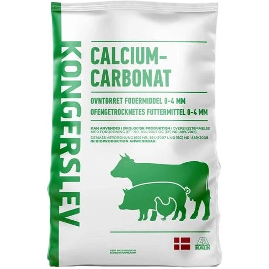 Foderkridt 25 kg (GMP+ FSA sikret)