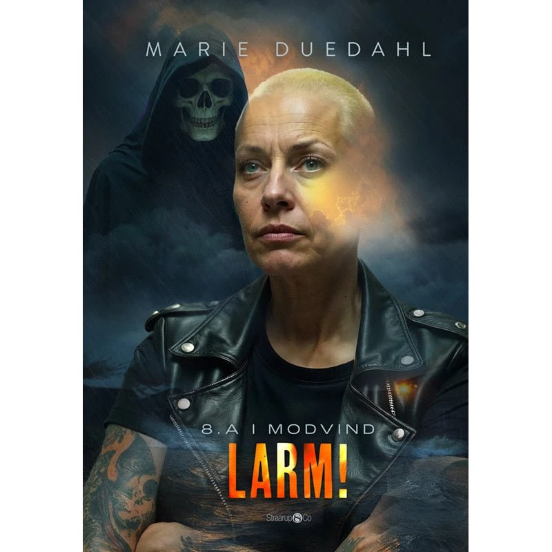 Larm! - Marie Duedahl