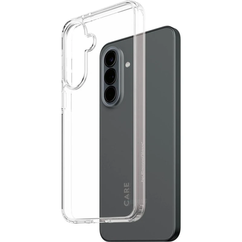 PanzerGlass CARE Urban Combat Case Transparent til Galaxy A37