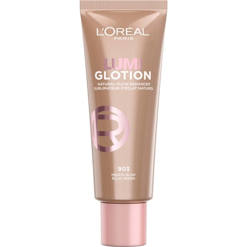 L'Oréal Paris Lumi Glotion Highlighter 40 ml – 902 Light Glow