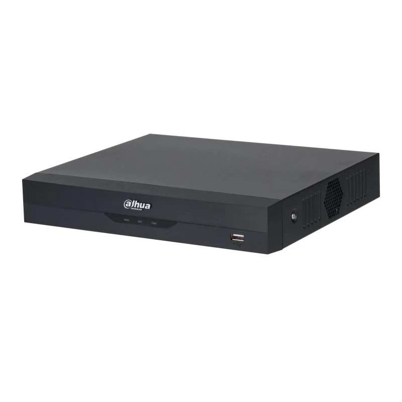 Dahua XVR5108HS-I3/T 8-kanals DVR, sort