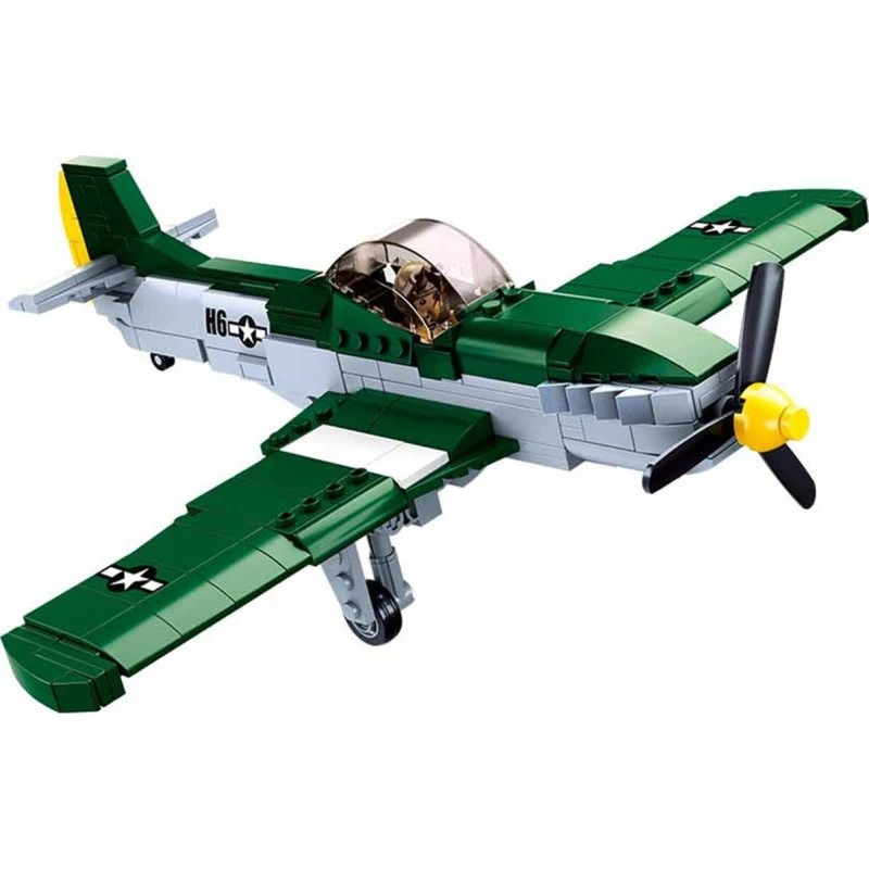 Sluban Army - Allied Fighter, 143 dele