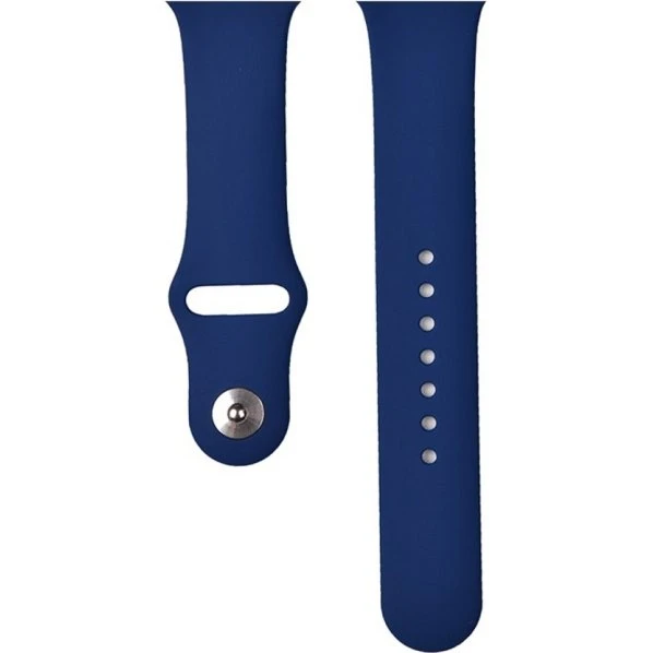 Devia Deluxe Sport Armband til Apple Watch 42/44/45/49mm Blå Horisont