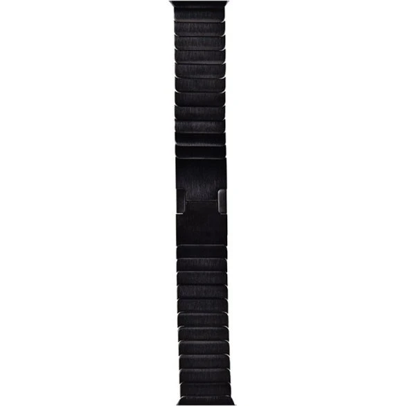 Devia Elegant Link Armband SpaceBlack for Apple Watch 42/44/45/49mm