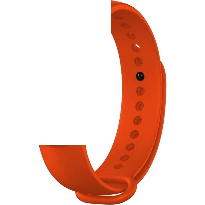 Devia Deluxe Sport-bånd til Xiaomi Mi Band 5/6/7, orange