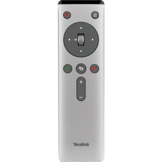 Yealink VCR20 Fjernstyring Grå til UVC50/UVC80