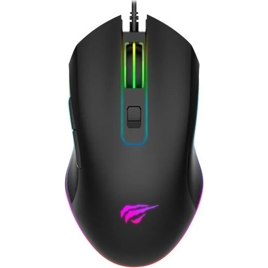 Havit MS804 Gaming Mus 3200dpi med RGB