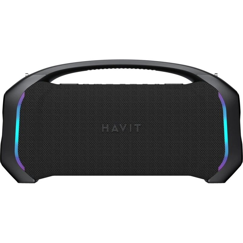 Havit SK910BT 100 W trådløs Bluetooth-højttaler, sort