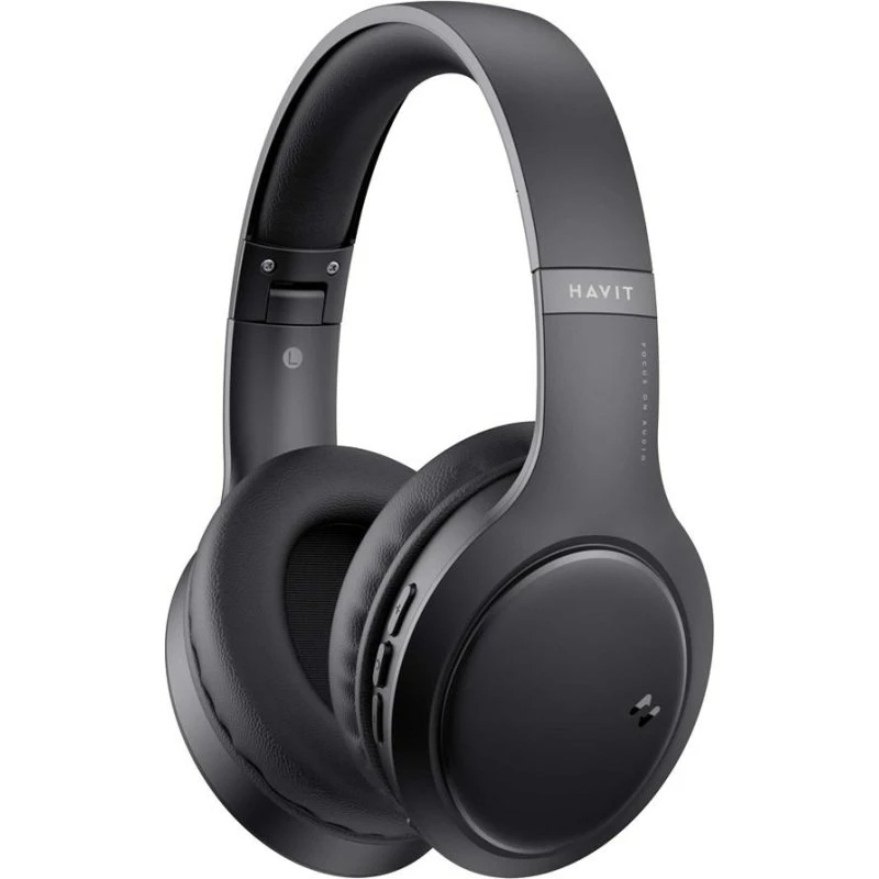 Havit H633BT Trådløse Høretelefoner On-Ear Sort