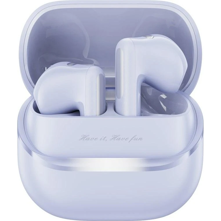 Havit TW983 trådløse in-ear høretelefoner i lilla