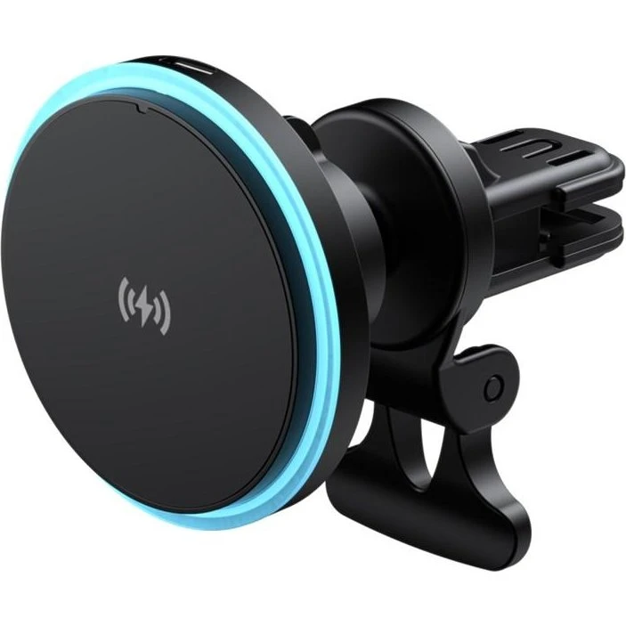 Havit W3032 trådløs biloplader 3-in-1 sort