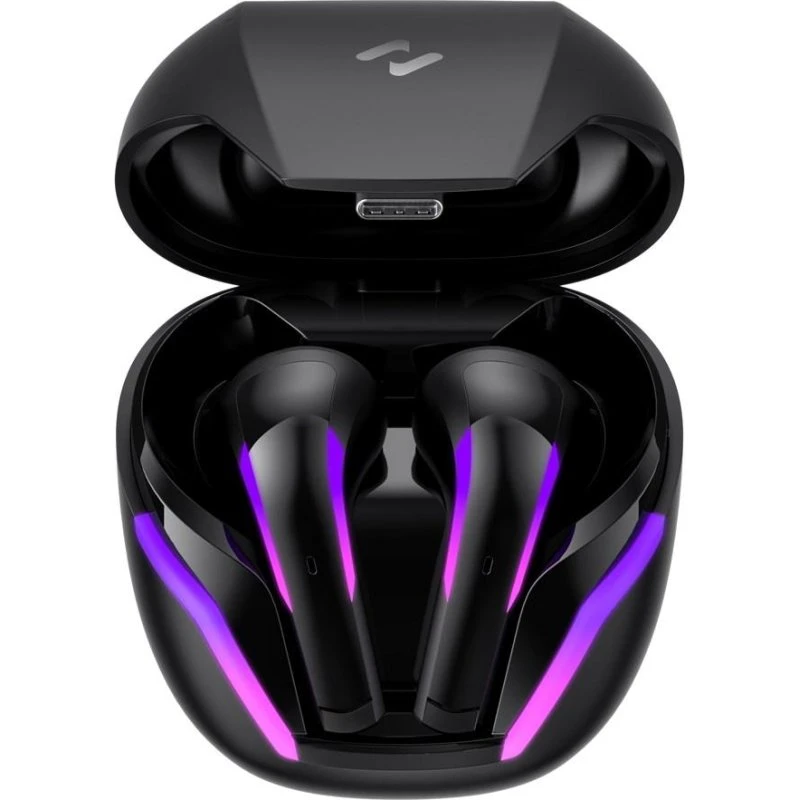 Havit TW970 Trådløse In-ear Høretelefoner (Sort)