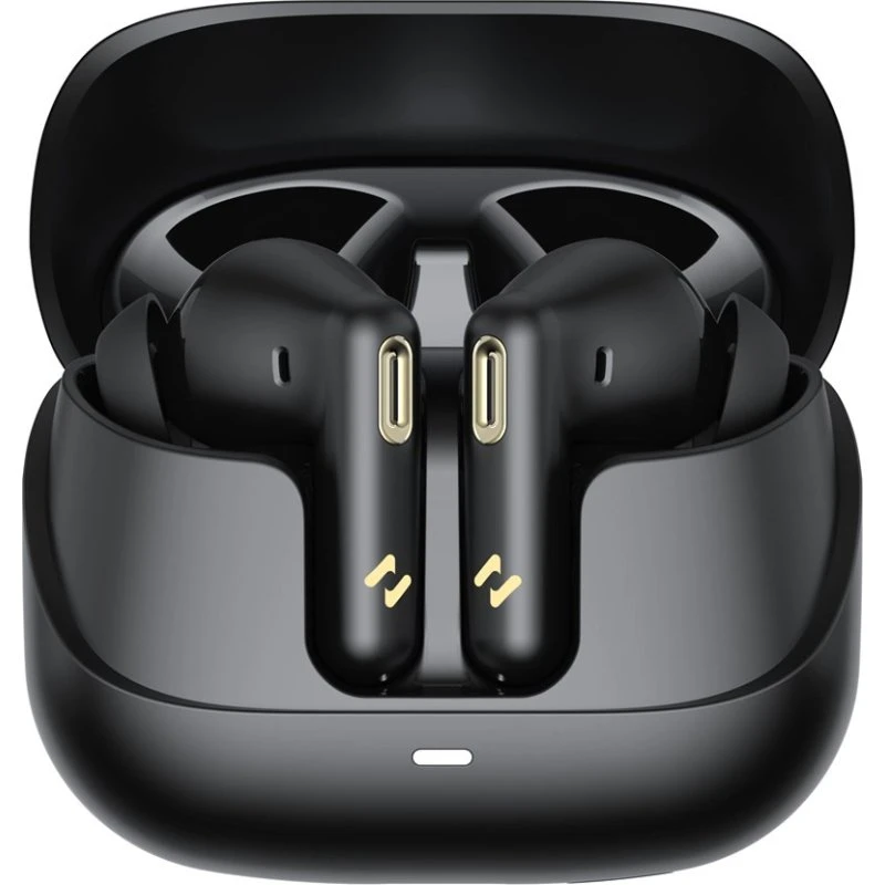 Havit TW906 Pro ANC, 5 timer, USB-C, Sort