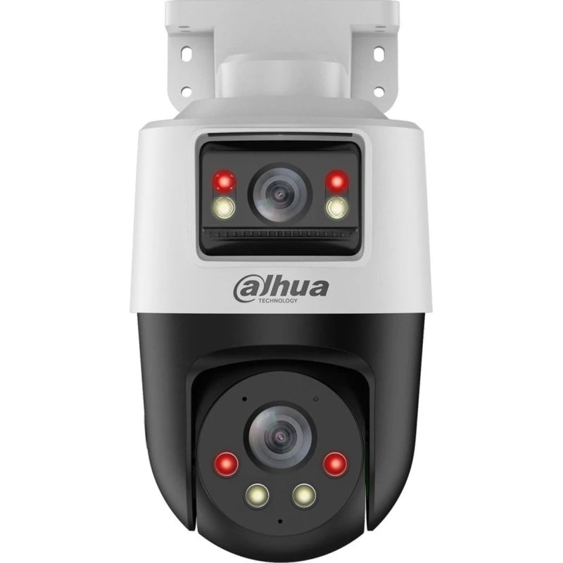 Dahua 2Tommer 2+2 MP Smart Dual Light PT-kamera med Menneske- og Køretøjsdetektion