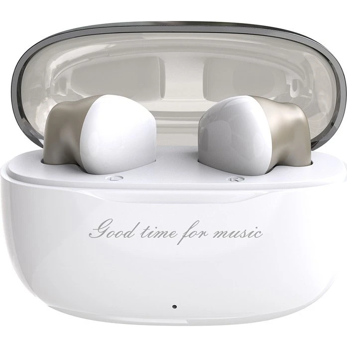 Dudao U8 TWS Hvide Trådløse In-Ear Hovedtelefoner