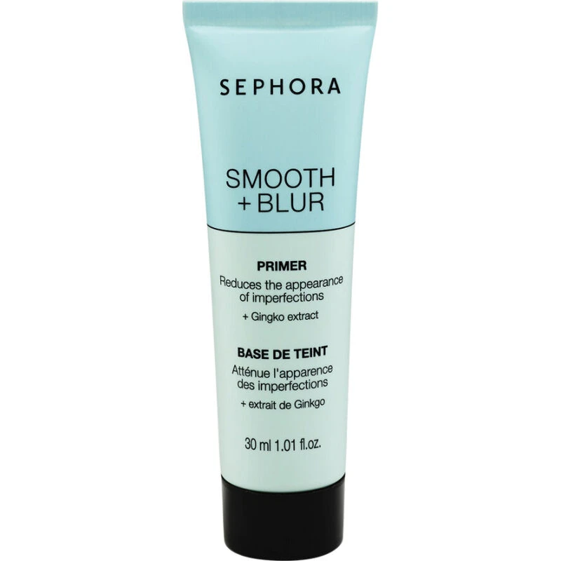 Smooth + Blur Primer – Udglattende ansigtsprimer