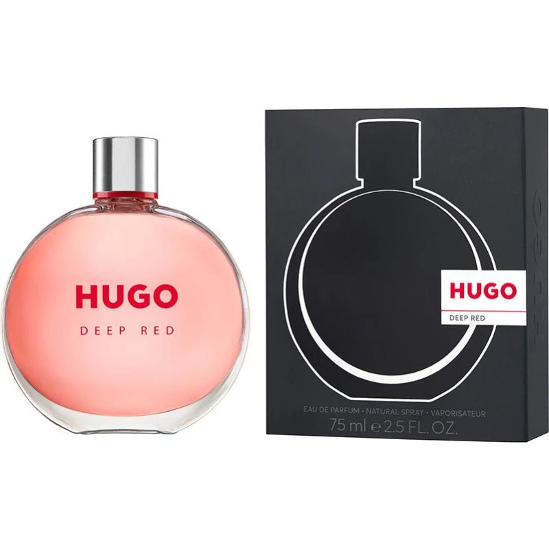 Hugo Boss Deep Red EDP 75 ml