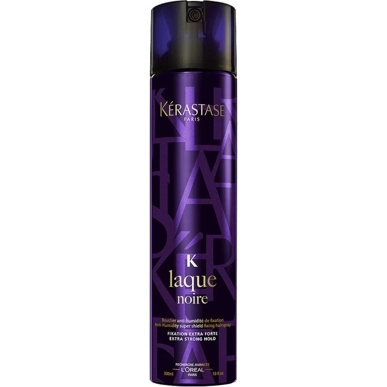 Kérastase Couture Styling Laque Noire Hårspray 300 ml