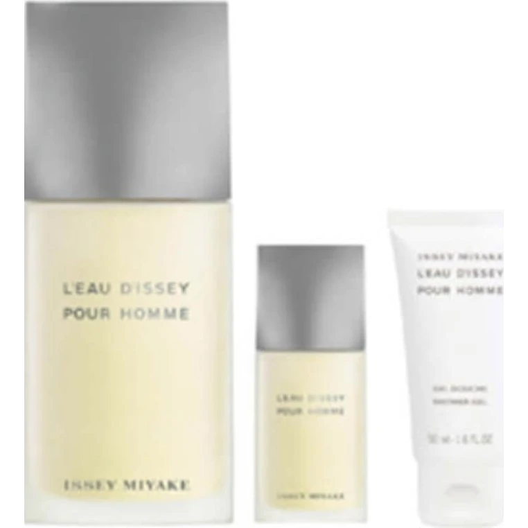 Issey Miyake L'Eau d'Issey Pour Homme 140 ml Gaveæske