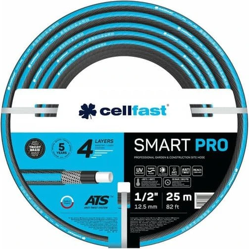 Cellfast Smart Pro ATS Haveslange 3/4" 30 m